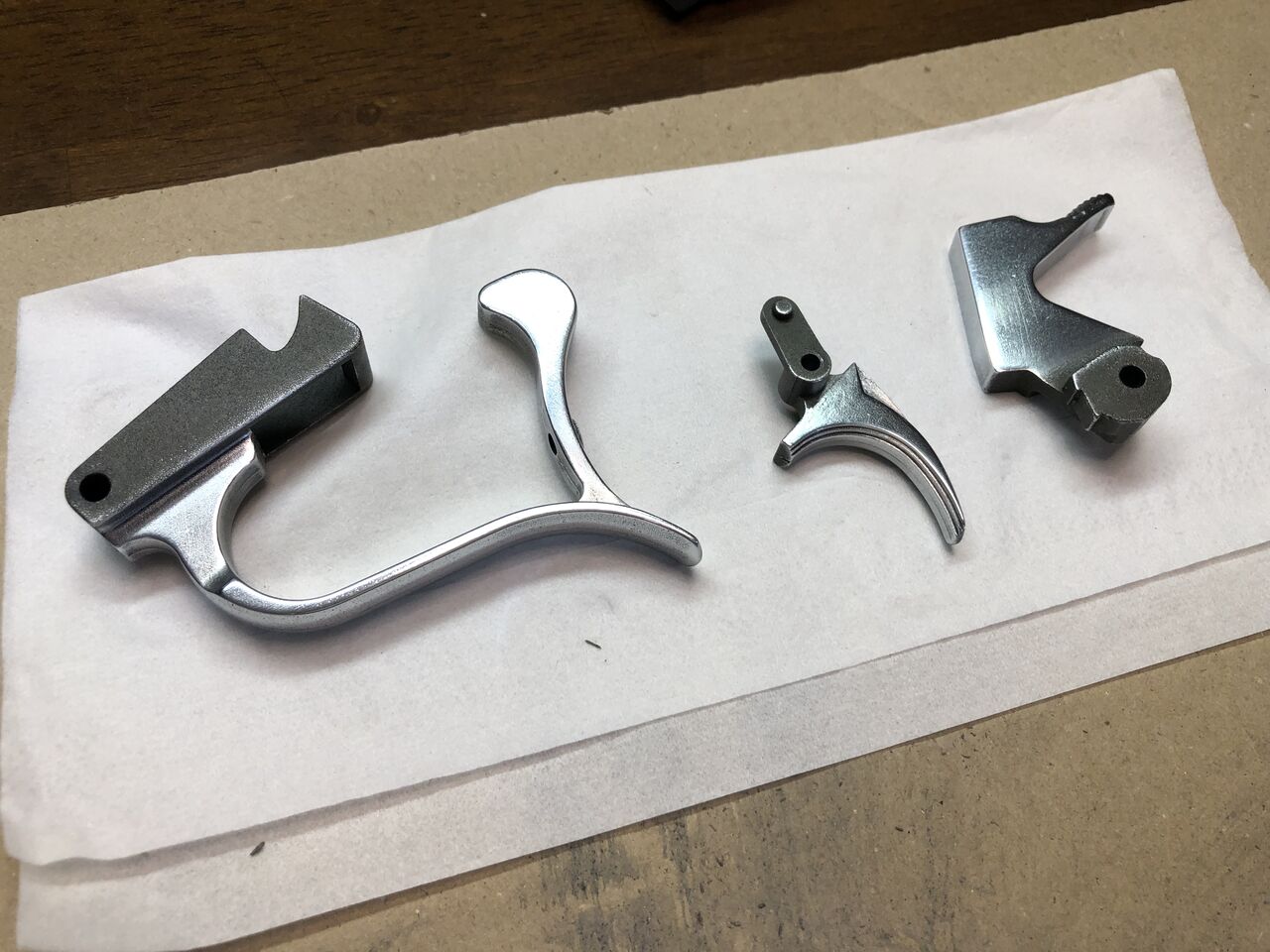 デジコン ターゲット】13インチアウターバレル作ってみた&金属
