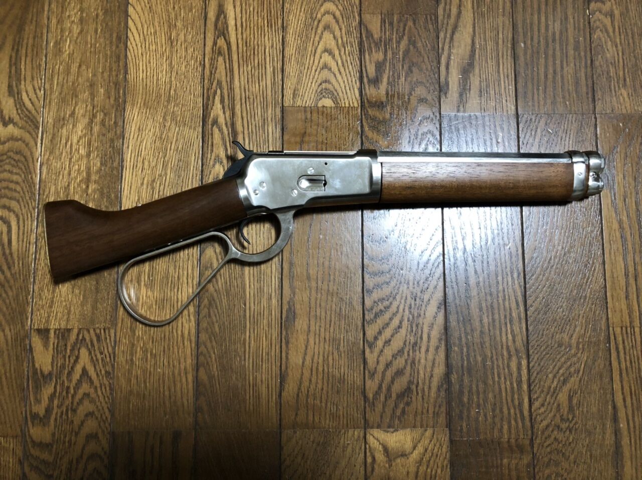 マルシン ウィンチェスター M1892 ランダルカスタム : indoor マルシン ウィンチェスター M1892 ランダルカスタム : indoor
