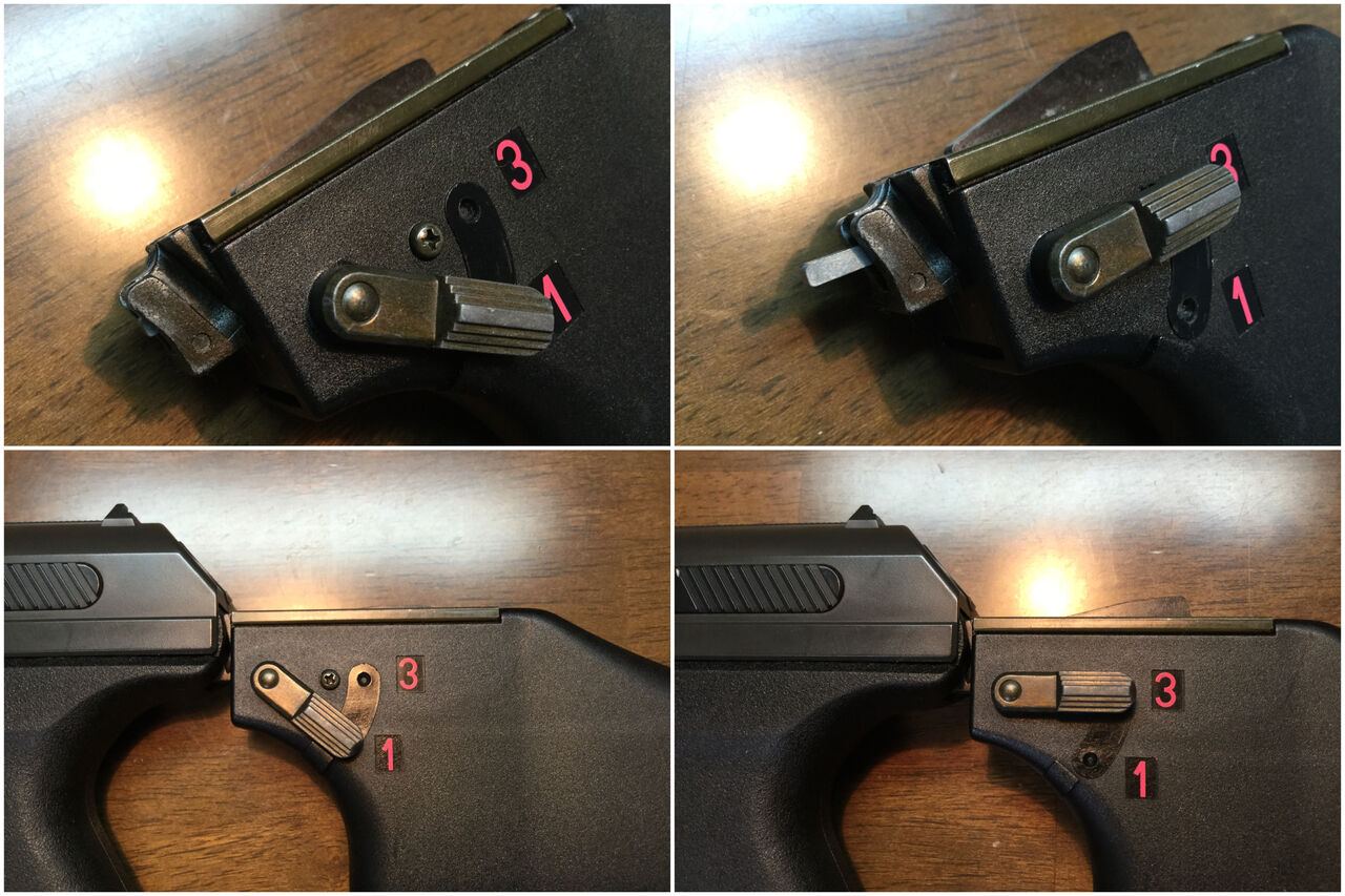 H&K VP-70M タニオコバ】TANIOKOBA VP70 レビュー : indoor shooter's blog