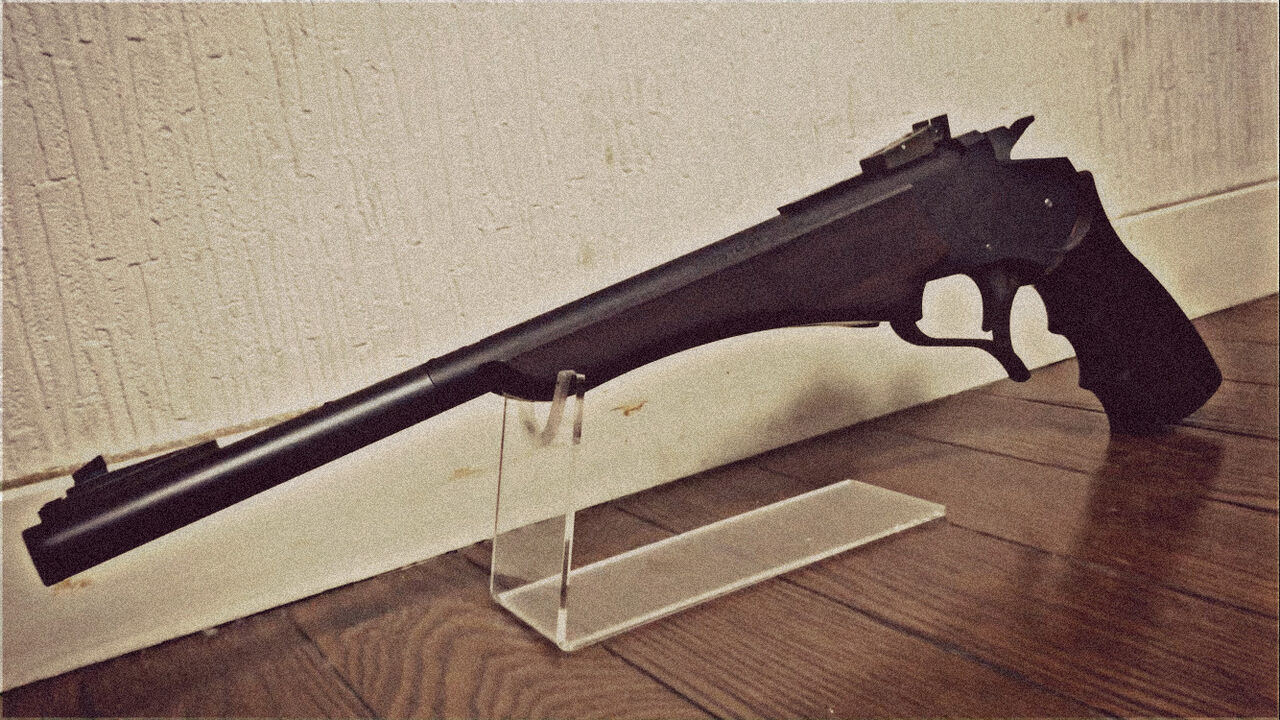 デジコン ターゲット】13インチアウターバレル作ってみた&金属 デジコン ターゲット】13インチアウターバレル作ってみた&金属