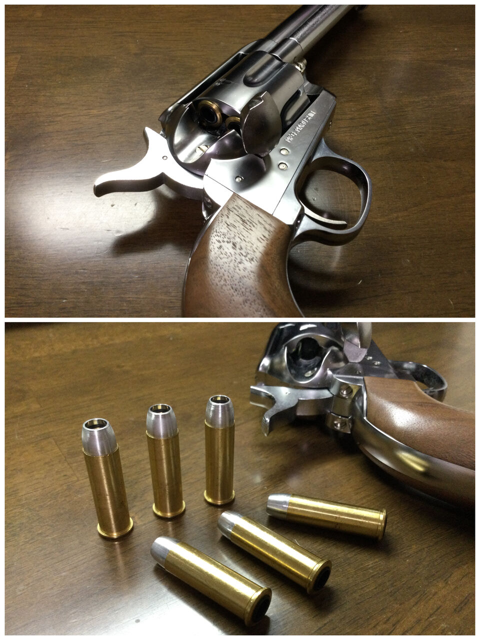 コルト S.A.A. 45-ピースメーカー- マルシン 【Colt S.A.A. 45-peace