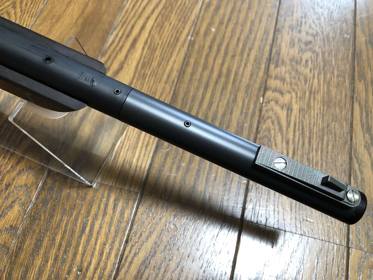 デジコン ターゲット】13インチアウターバレル作ってみた&金属 デジコン ターゲット】13インチアウターバレル作ってみた&金属