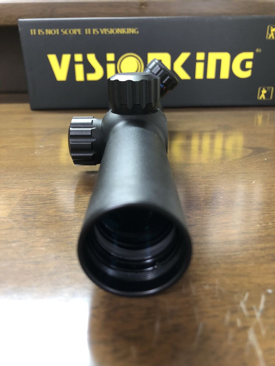 サバゲーおすすめスコープ》Visionking スコープ ライフル