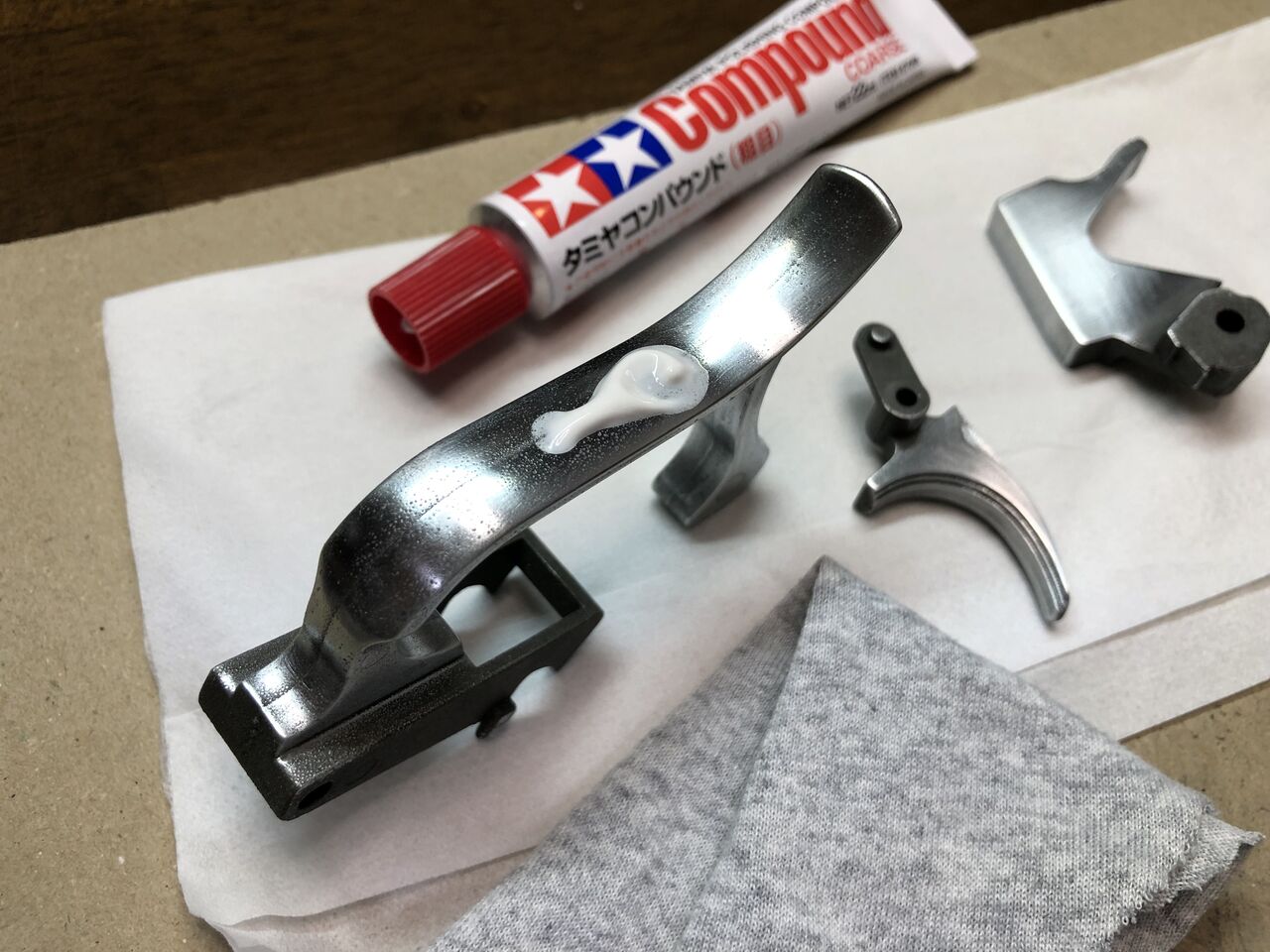 トンプソン　ターゲット　13インチバレル トンプソンターゲット13インチバレル