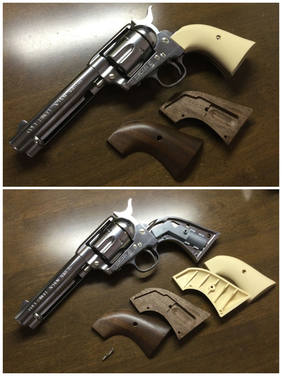 コルト S.A.A. 45-ピースメーカー- マルシン 【Colt S.A.A. 45-peace