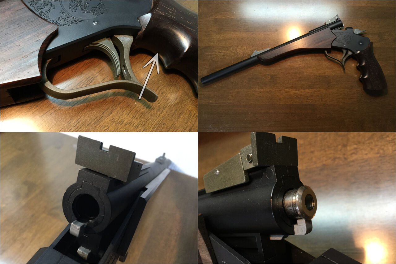 デジコン ターゲット -トンプソン コンテンダー-】DIGICON デジコン ターゲット -トンプソン コンテンダー-】DIGICON