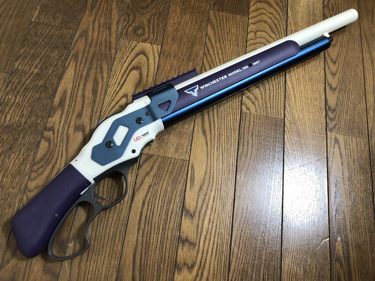 マルシン ウィンチェスターM1887 ターミネーター2 【公式通販】