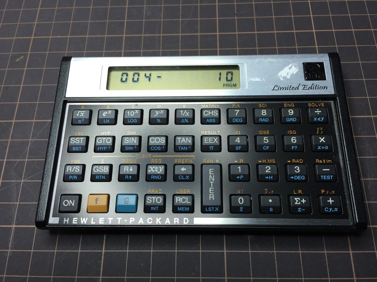 関数電卓 ヒューレットパッカード HP300s+ 関数電卓 ヒューレットパッカード HP300s+