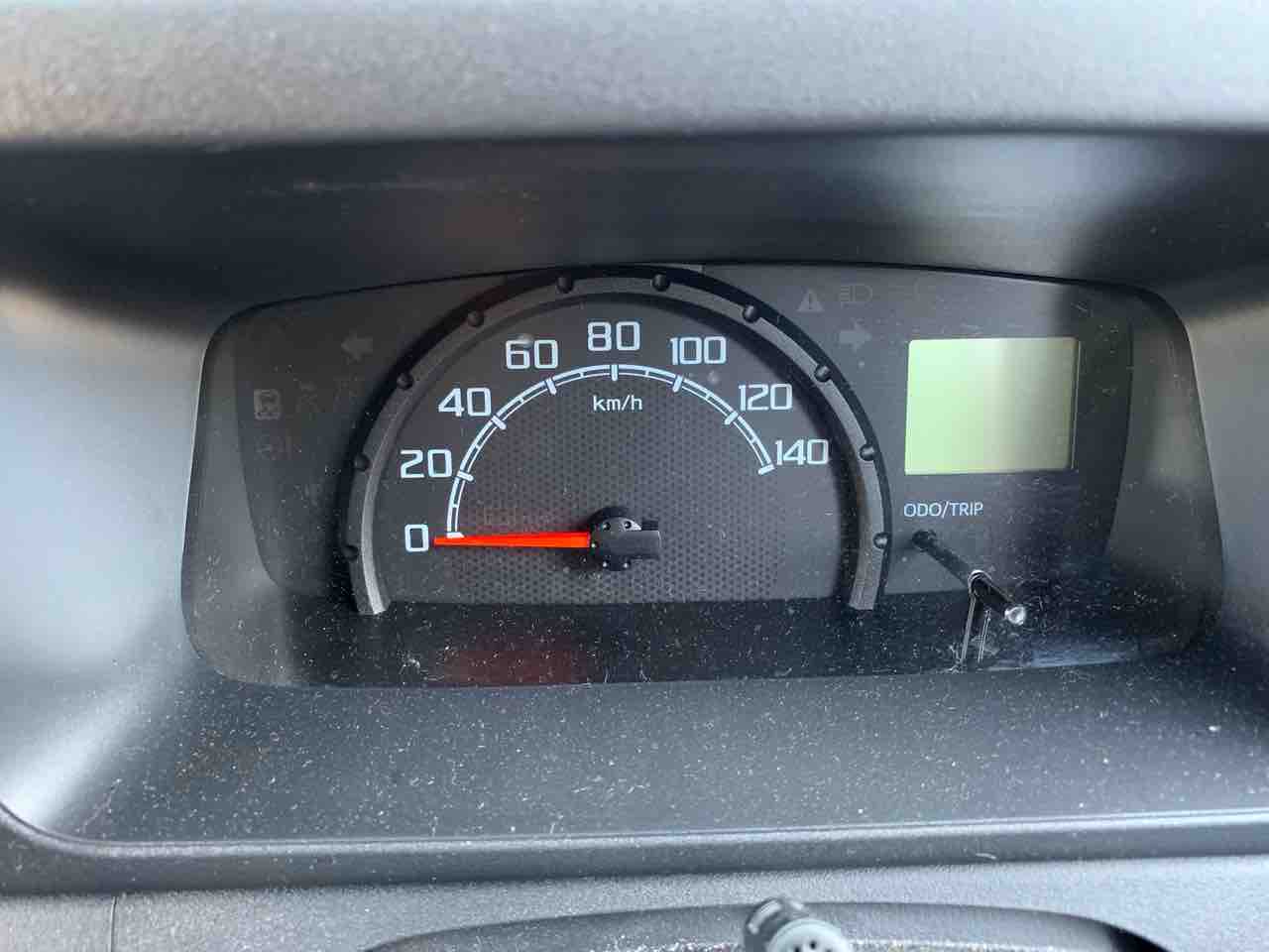 Ihdy Blog インディにタコメーターを取り付けてみた