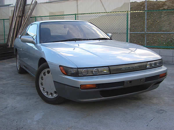 乗りたい車5日産シルビアs13 シルエイティ イネタン徒然草 乗りたい車5日産シルビアs13 シルエイティ イネタン徒然草