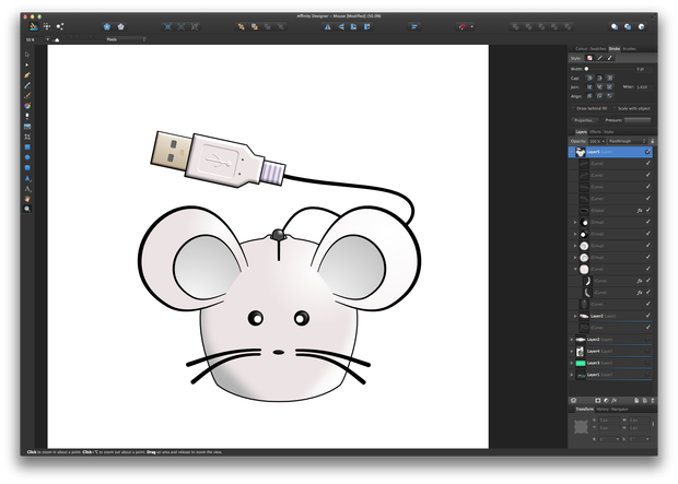 Mouse!