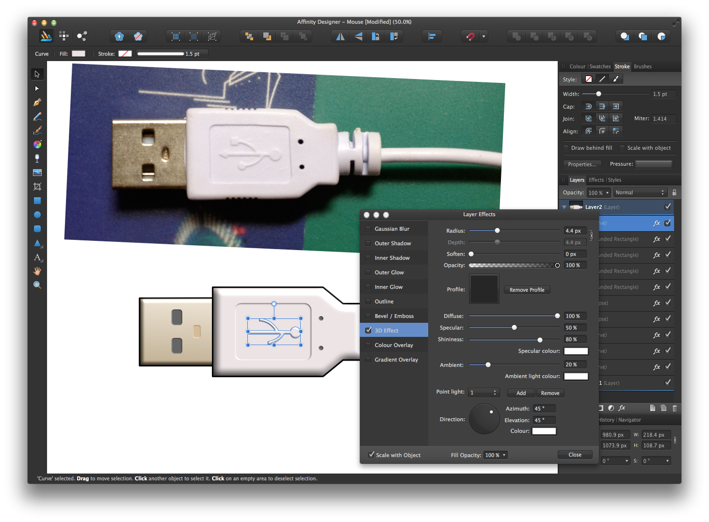 Macでベクター Affinity Designerを試す Gncn グンシン Macでベクター Affinity Designerを試す Gncn グンシン
