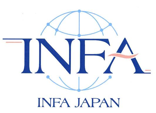 INFA JAPAN ロゴ