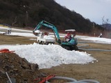 雪運び