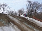 雪撒き