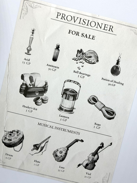 Handout_Provisioner
