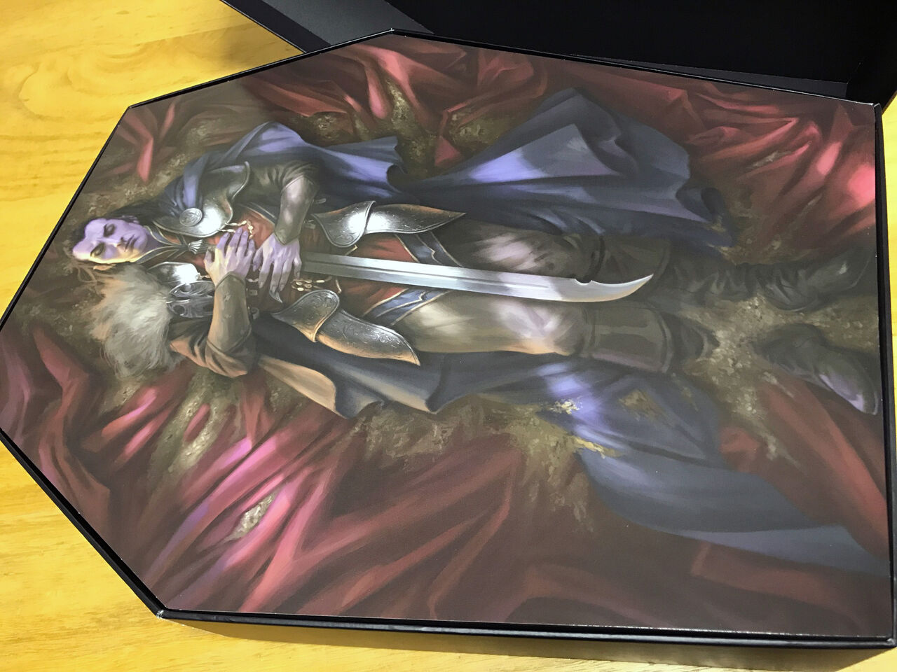 FM-TOWNS レイヴンロフト 悪の化身