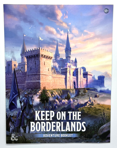 Book_Keep_on_the_Borderlands