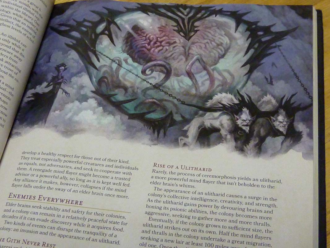 モンスター解説書 データブック D Dで趣味英語 Infinit Region