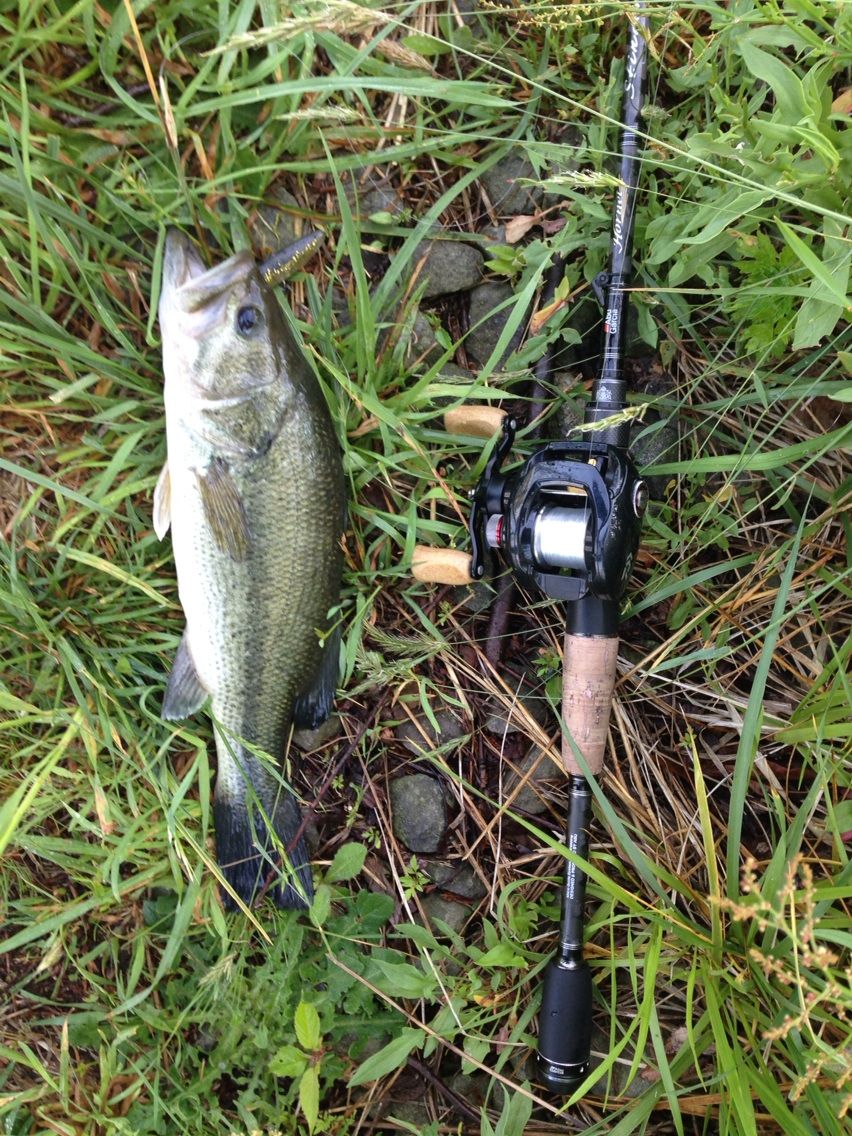 5月28日 長沼 八郎潟 Sのバス釣り 秋田 野池 八郎潟