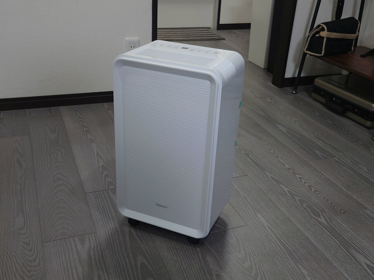 家電】ビアンカ＋の除湿器を買ってみた : Fw:hobby
