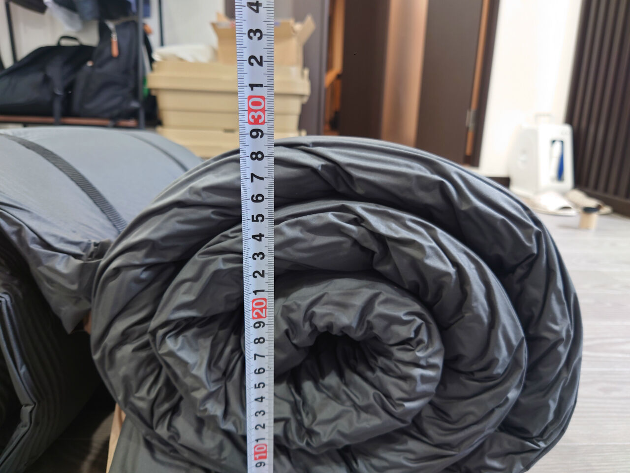 ギア】DOD ソトネノエアポンプ : Fw:hobby