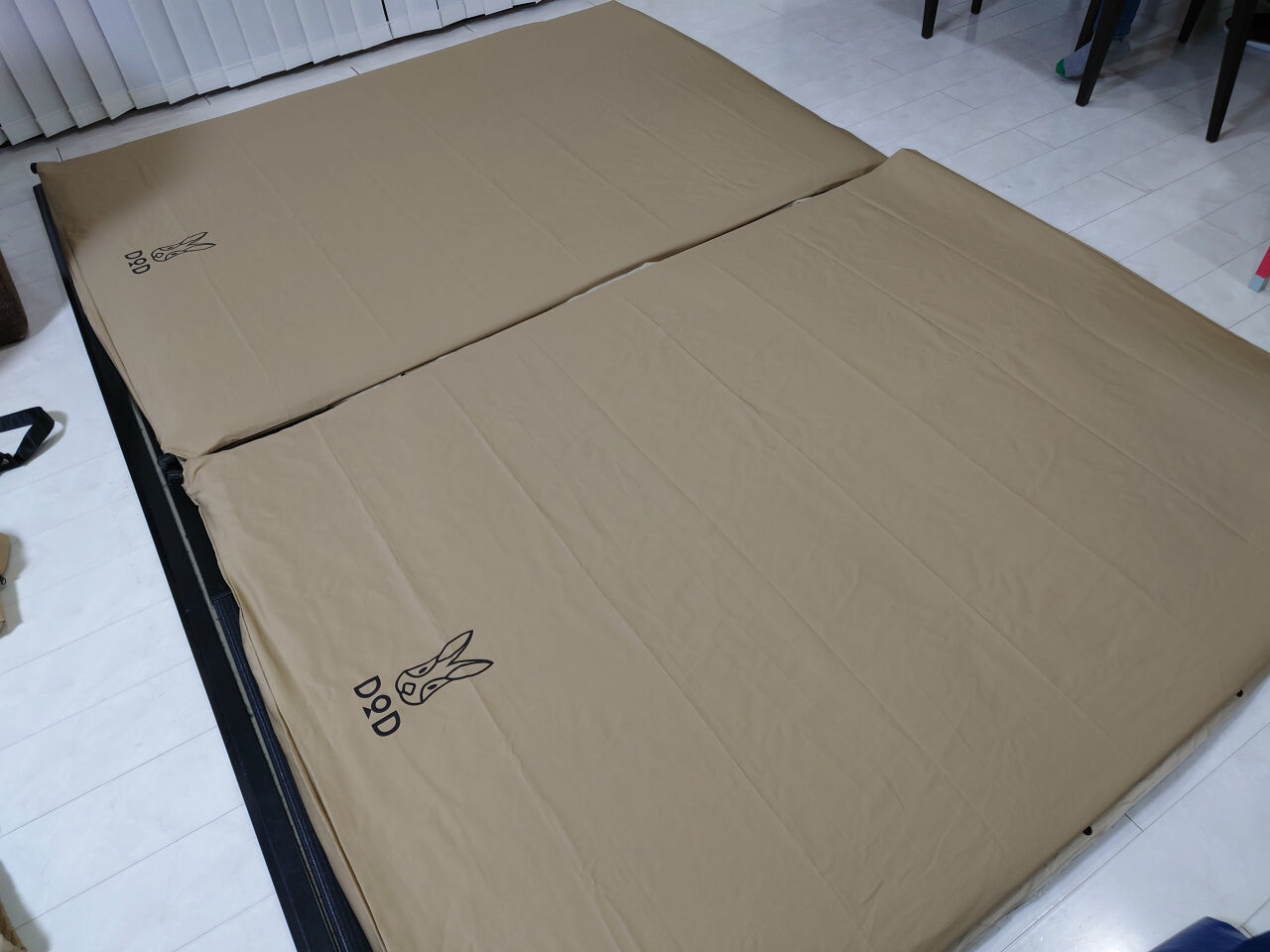 ギア】DOD ソトネノサソイを買ってみた : Fw:hobby