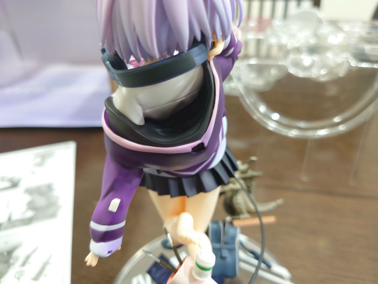 フィギュア】SSSS.GRIDMAN 新条アカネ ~A wish come true~ 1/7 フィギュア】SSSS.GRIDMAN 新条アカネ ~A wish come true~ 1/7
