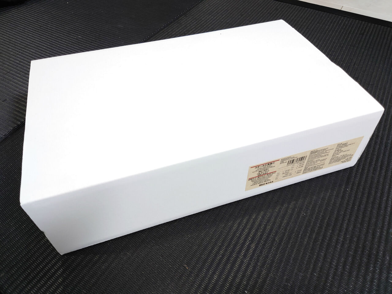 ギア Cb缶がピッタリはまる無印の工具箱3を買ってみた Fw Hobby