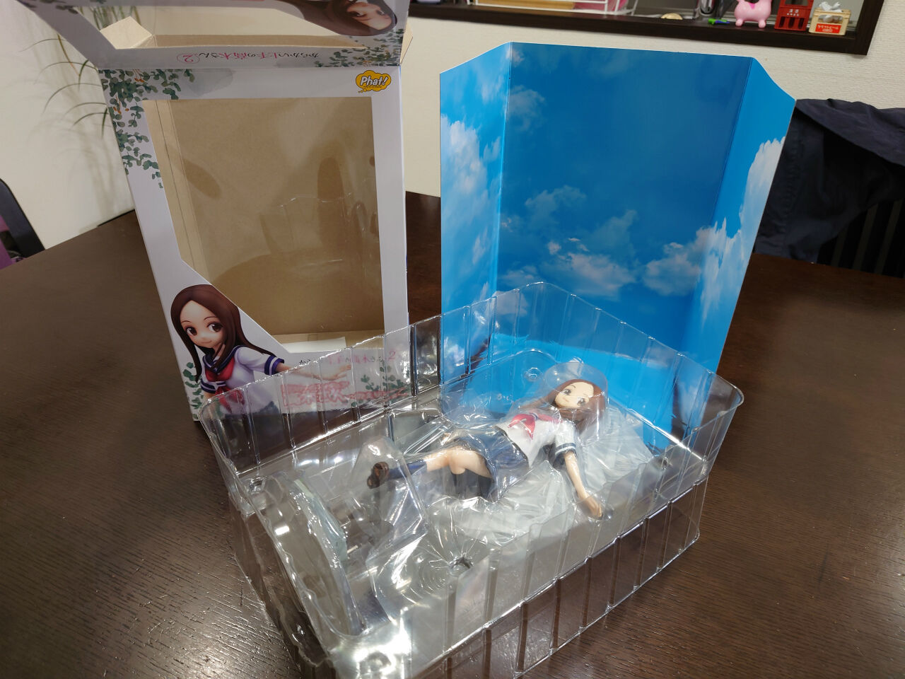 フィギュア】ファット・カンパニー からかい上手の高木さん2～かえりみ