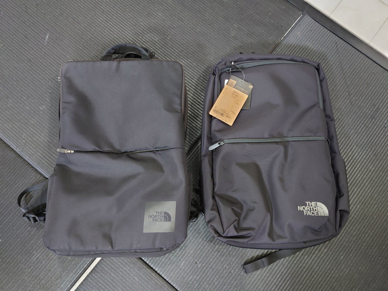 ギア】ノースフェイス リュック シャトルデイパック NM82054を買って