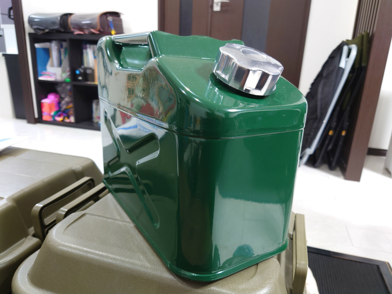 値下げ！ カスタム 塗装 ガソリン 携行缶 プチ カスタム 塗装 携行缶 楽天市場】大自工業 FXOP-01 G-CAN キャップ パッキン付 FXOP01