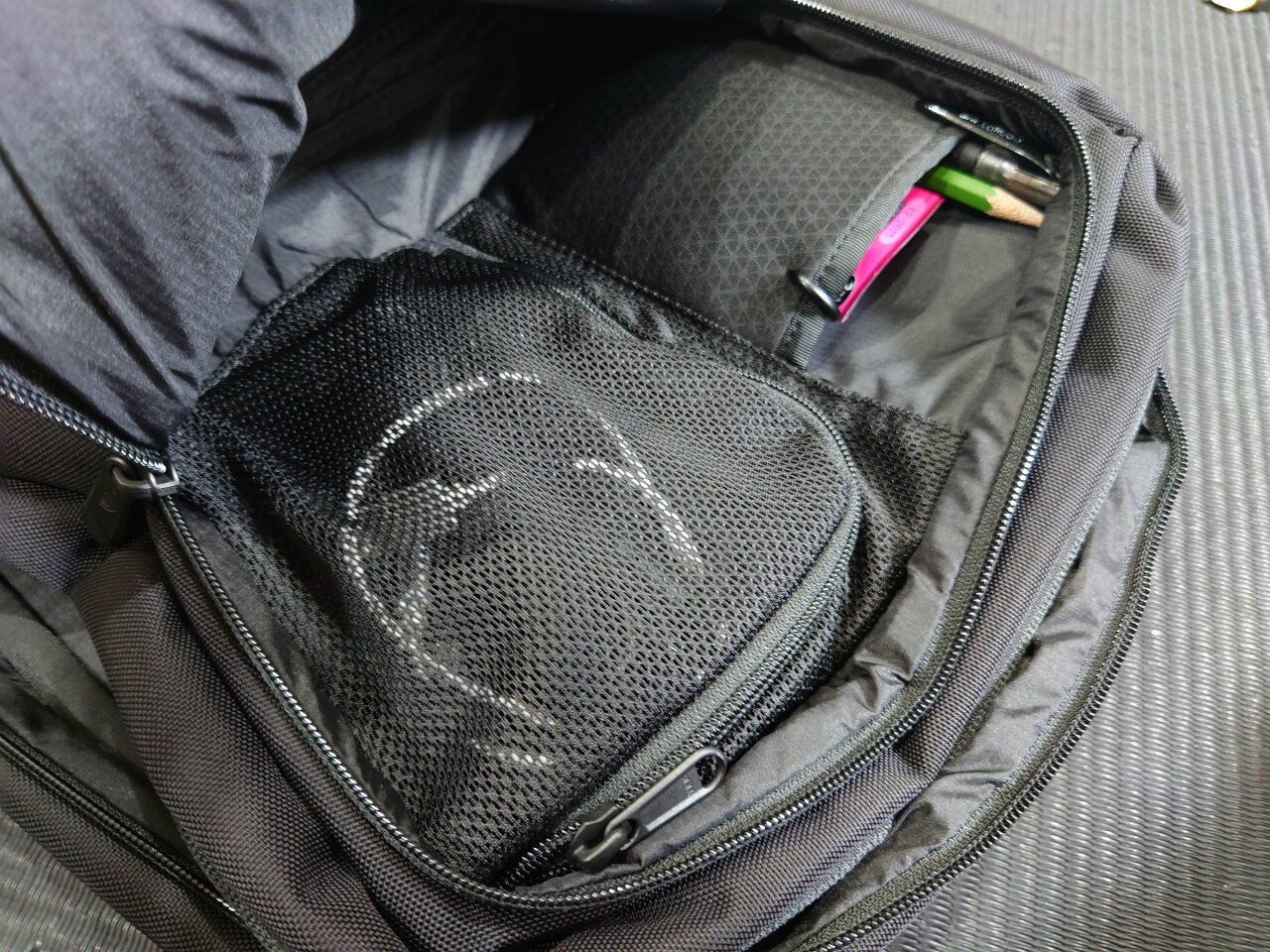 ギア】ノースフェイス リュック シャトルデイパック NM82054を買って 
