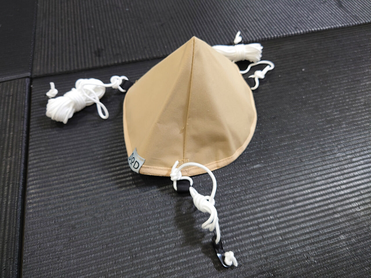 ギア】DOD トンガリハットが便利すぎる件 : Fw:hobby