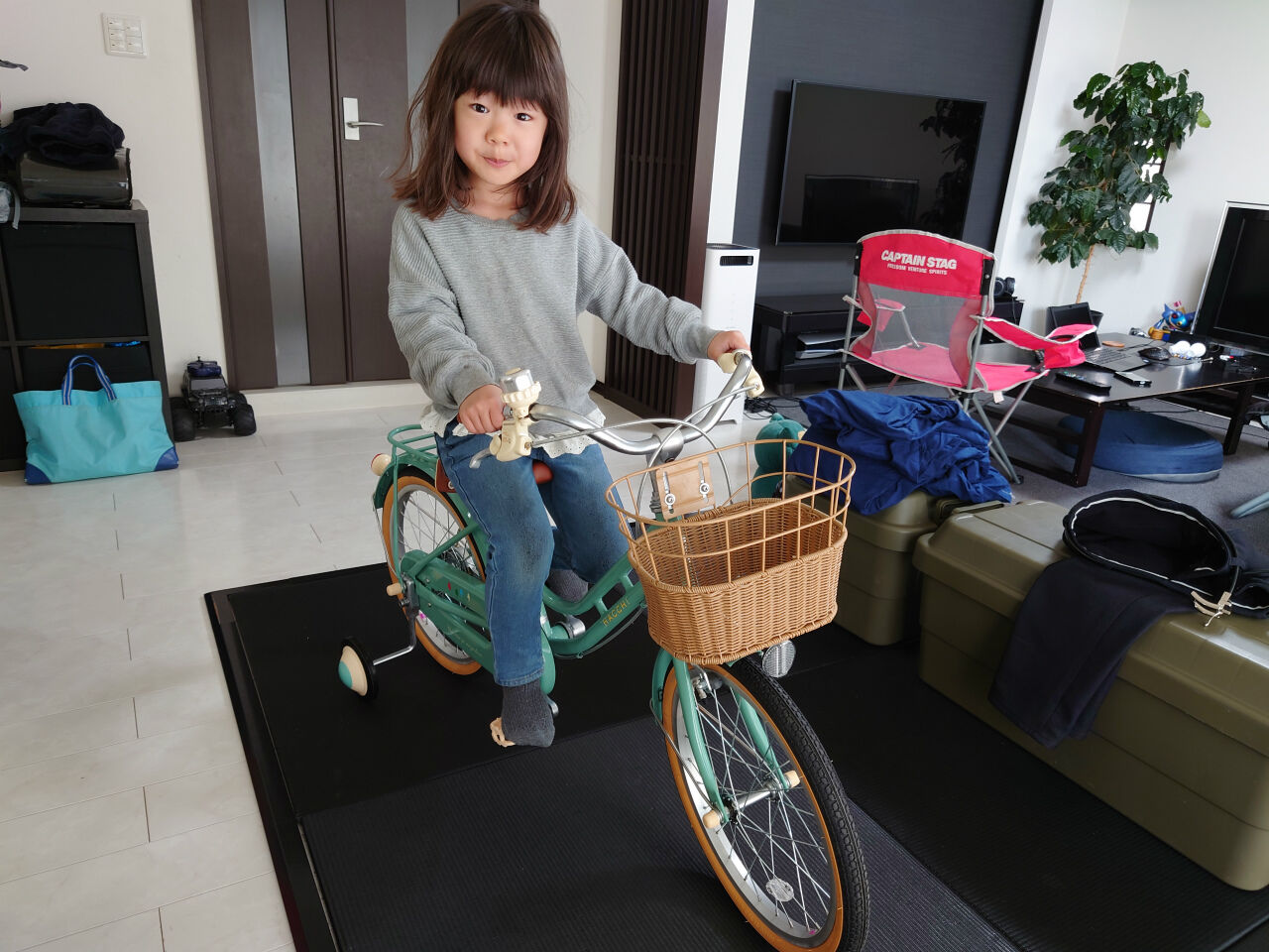 ブリヂストン 【完全組立出荷】子供用自転車 ブリヂストン