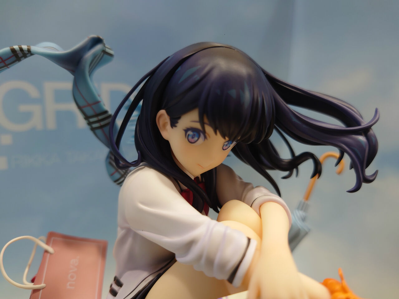 フィギュア】SSSS.GRIDMAN 宝多六花 ~I believe in future~ 1/7 フィギュア】SSSS.GRIDMAN 宝多六花 ~I believe in future~ 1/7