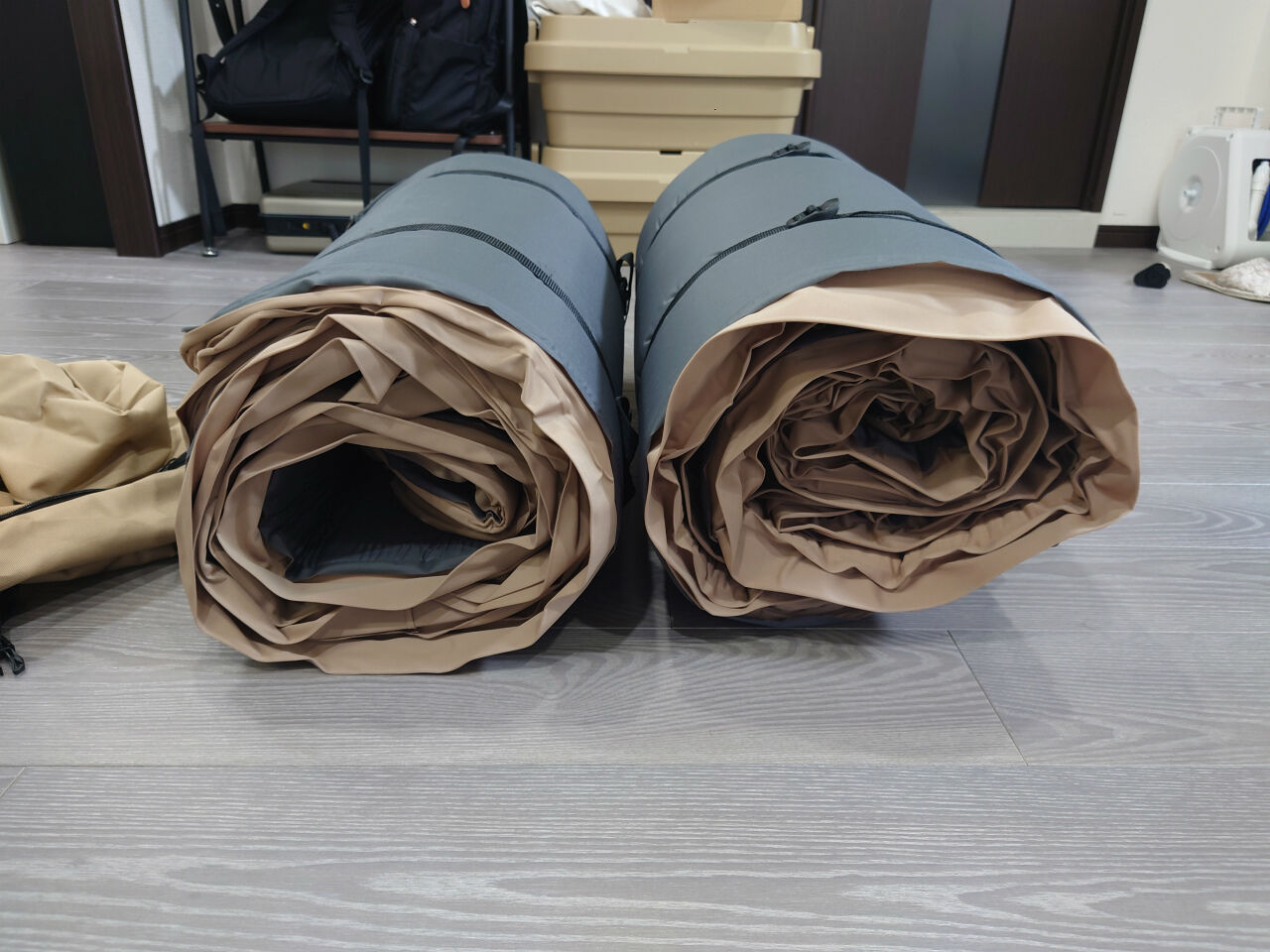 DOD ソトネノサソイM ソトネノエアポンプ　インフレーターマット Amazon.co.jp: DOD(ディーオーディー) ソトネノエアポンプ