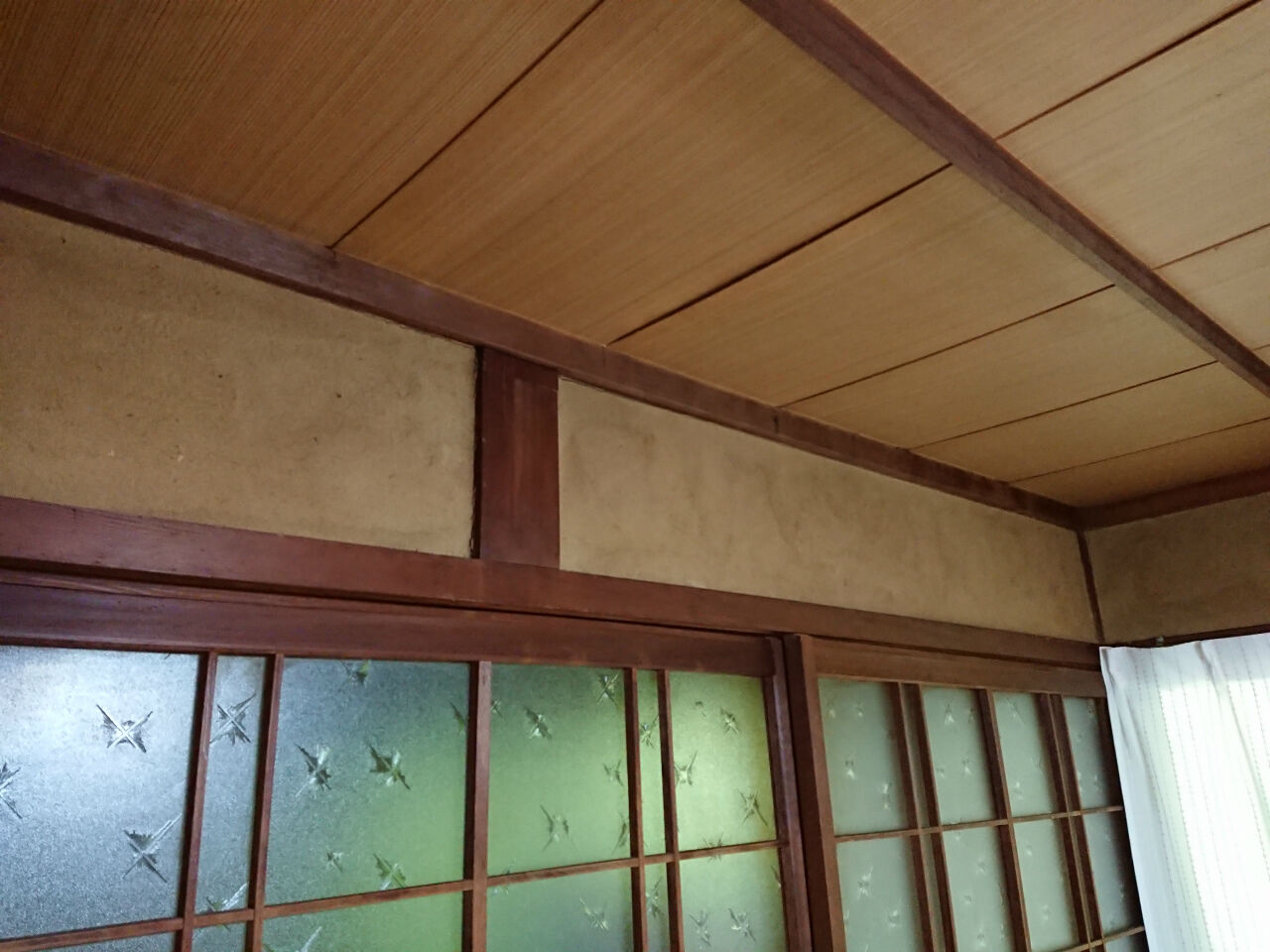 Diy 砂壁に漆喰を塗ってみた Fw Hobby Diy 砂壁に漆喰を塗ってみた Fw Hobby