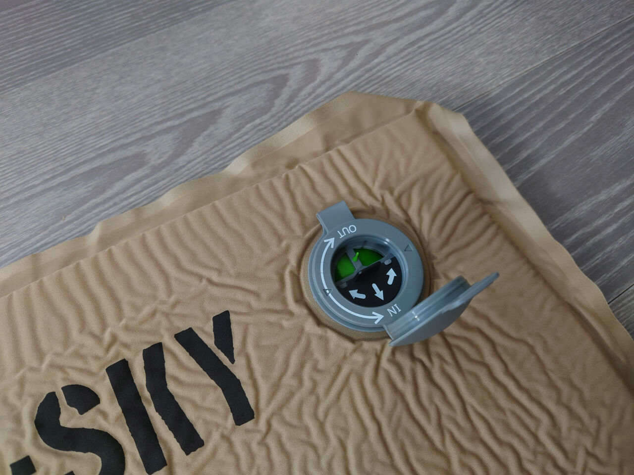 ギア】UNDER-SKY インフレータブルマット 8cm : Fw:hobby ギア】UNDER-SKY インフレータブルマット 8cm : Fw:hobby