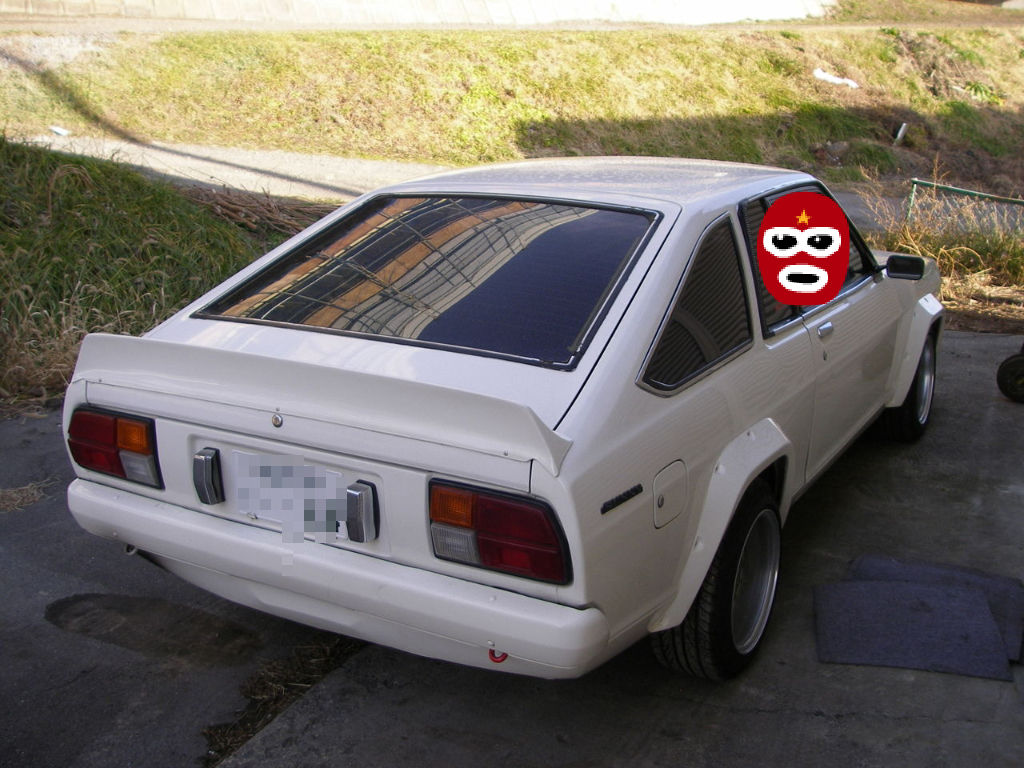 ３１０サニーストリート仕様 テクニカルサービスインフィニティーのブログ