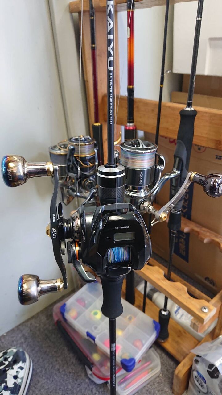 ガチ勢もうなる】マダイ専門ブランドがロッドを創るとこうなった