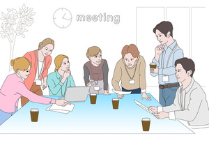 ミーティング
