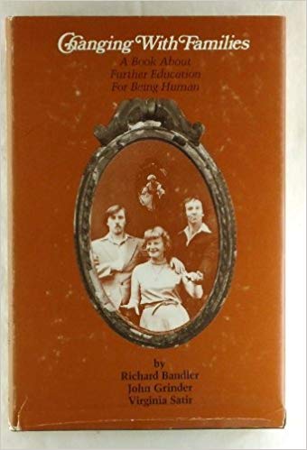 書籍の紹介「魔術の構造」 : New Code NLP School