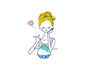 女性