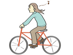 自転車