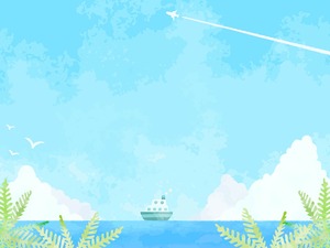 海