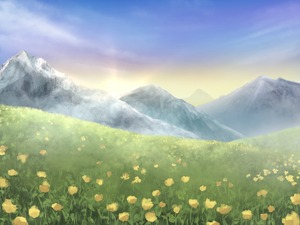 アルプス山脈