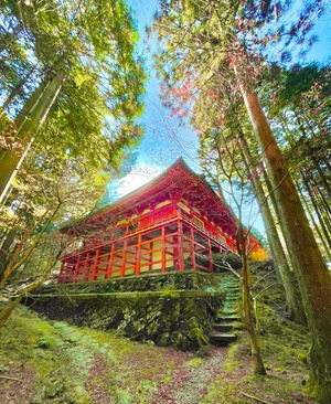 比叡山延暦寺