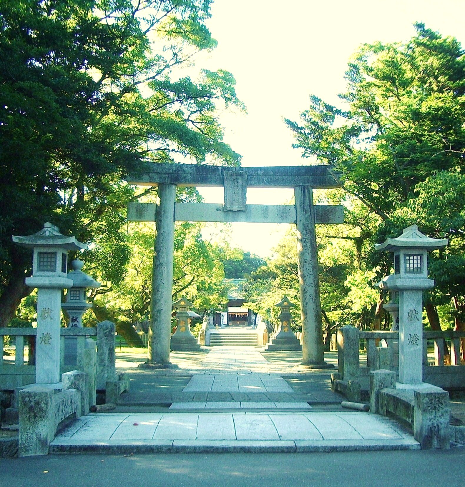 福岡県宗像市 宗像大社 中島志保のつれづれ日記
