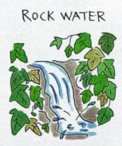 Rock Water